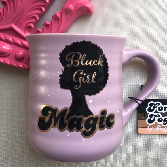 Black Girl Magic Mug - Picture 13 of 13